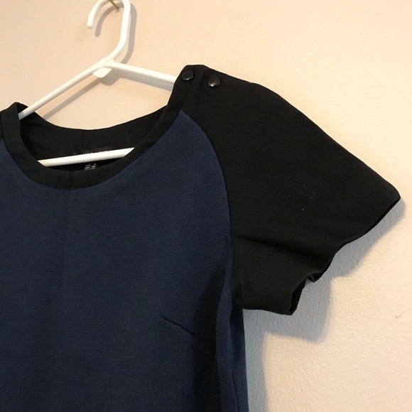 Mango MNG Suits Mini Dress - Picture 5 of 6